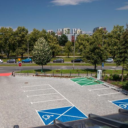 Krowodrza Centrum Konferencyjno - Hotelowe คราคูฟ ภายนอก รูปภาพ