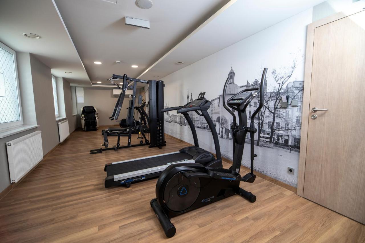 Krowodrza Centrum Konferencyjno - Hotelowe คราคูฟ ภายนอก รูปภาพ