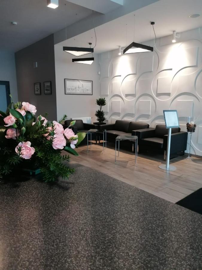 Krowodrza Centrum Konferencyjno - Hotelowe คราคูฟ ภายนอก รูปภาพ